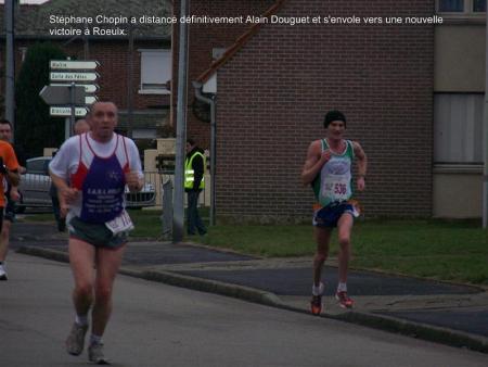 stephane vainqueur 10km de roeulx 